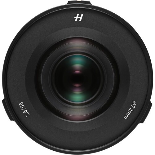 Hasselblad 55mm f/2.5 XCD V