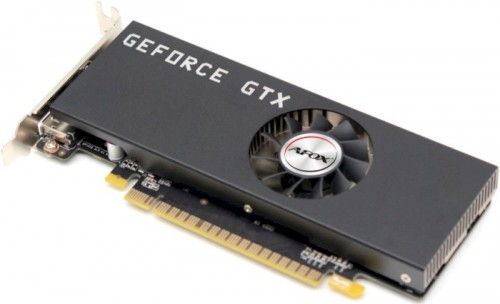 AFOX GeForce GTX 1050 Ti AF1050TI-4096D5L5