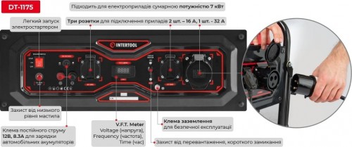 Intertool DT-1175