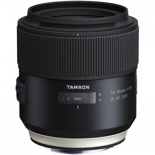 Tamron 85mm f/1.8 VC USD Di