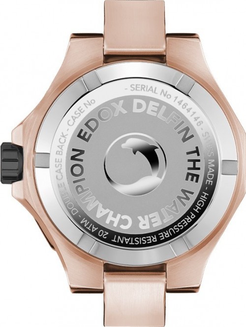 EDOX Delfin The Original 88008 37RGCA GIR