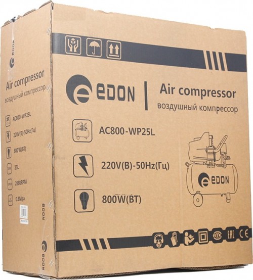 Edon AC 800-WP25L