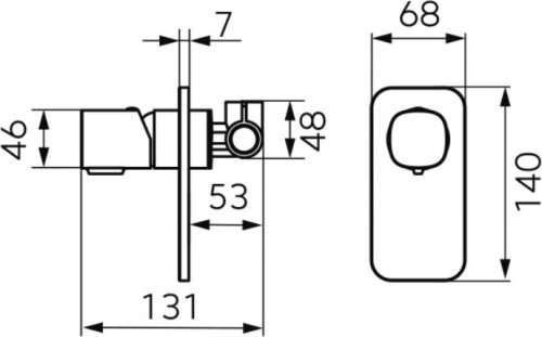 F-Design Meandro FD1-MDR-7PA-11