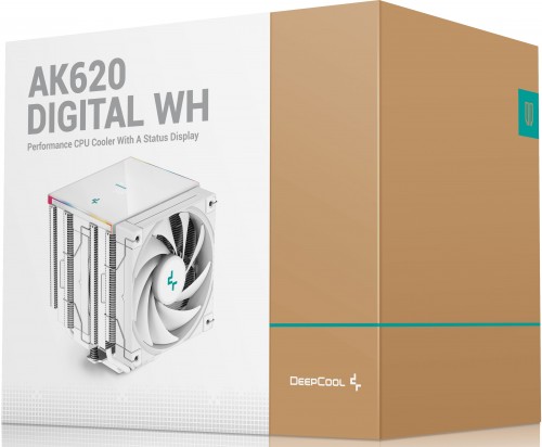 Deepcool AK620 Digital WH