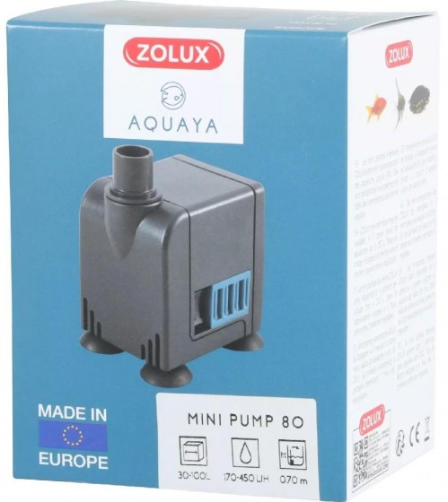 Zolux Mini 80