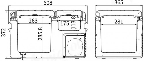 Alpicool CLS35