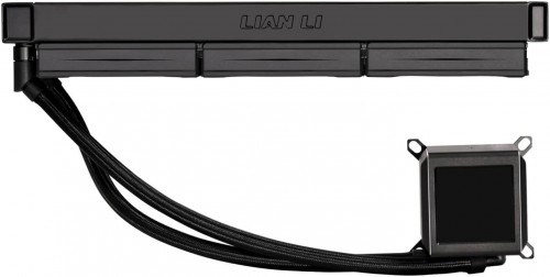 Lian Li Galahad II LCD SL-INF 360 Black