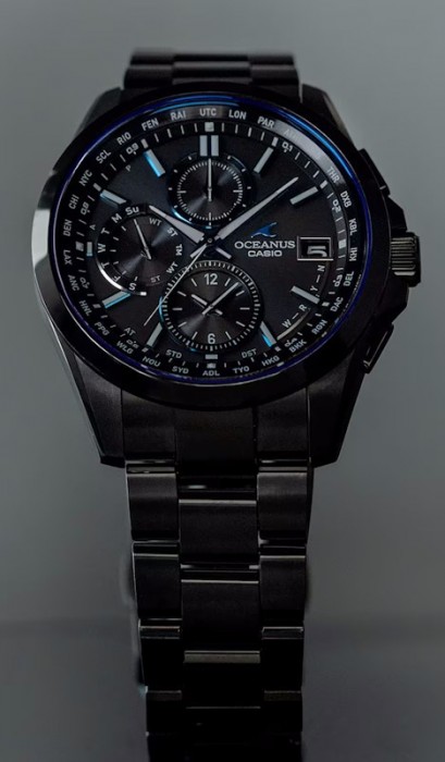 Casio Oceanus OCW-T2600B-1A