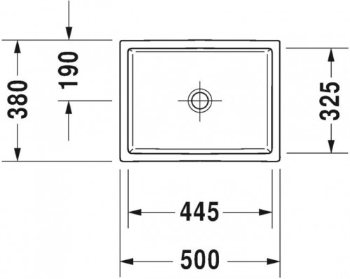 Duravit Vero Air 2351500000