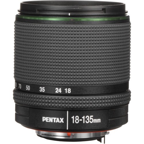 Pentax 18-135mm f/3.5-5.6 IF DC SMC DA ED AL WR