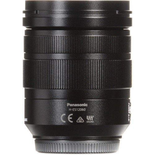 Panasonic 12-60mm f/2.8-4.0 DG OIS ASPH Vario-Elmarit