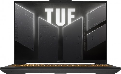 Asus TUF Gaming F16 (2024) FX607JU