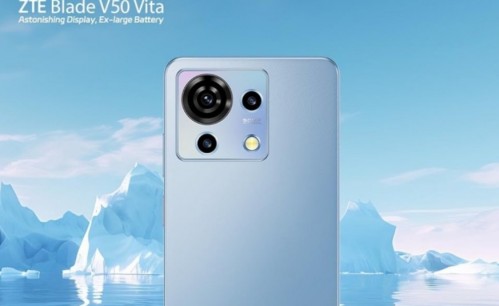 ZTE Blade V50 Vita