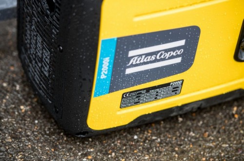 Atlas Copco P2000i