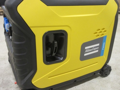 Atlas Copco P3500i