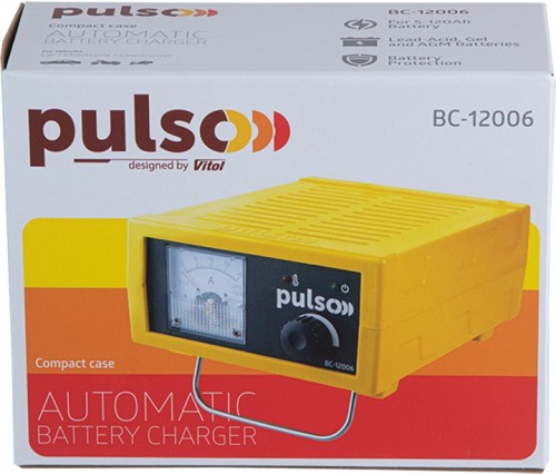 Pulso BC-12006