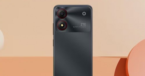 ZTE Blade A34