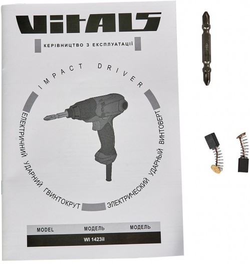 Vitals Professional WI 1423il