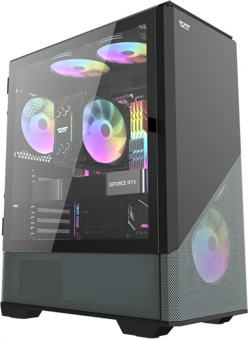 DarkFlash DLC31 ATX Gray