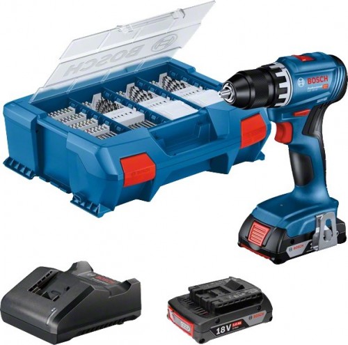 Bosch GSR 18V-45 Professional 06019K3205