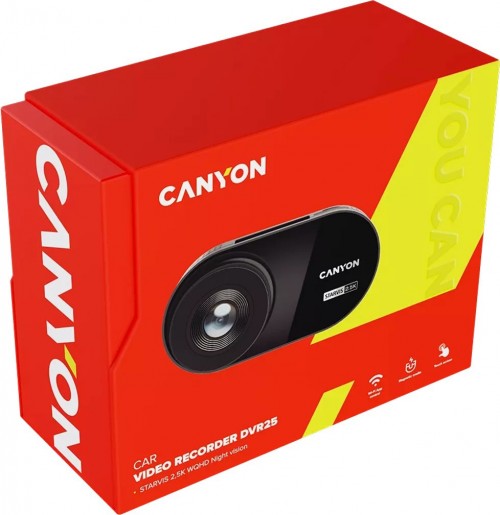 Canyon DVR-25