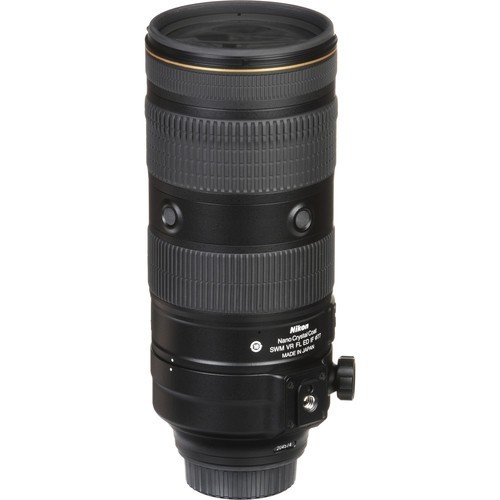 Nikon 70-200mm f/2.8E VR AF-S FL ED Nikkor