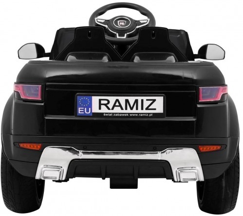 Ramiz Rapid Racer