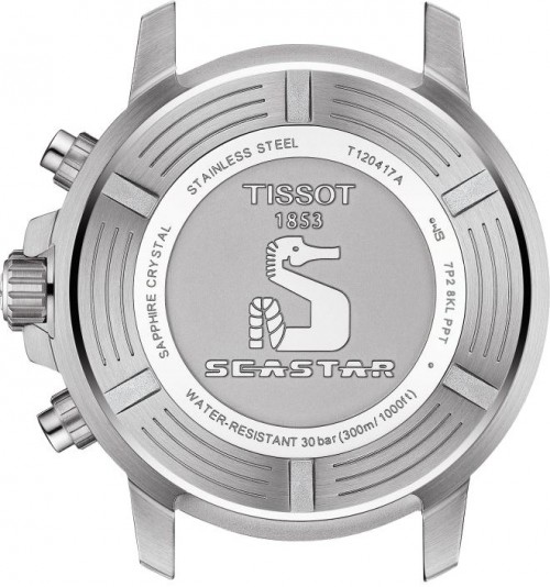TISSOT Seastar 1000 Chronograph T120.417.17.051.03