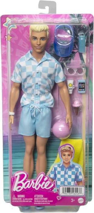 Barbie Ken HPL74