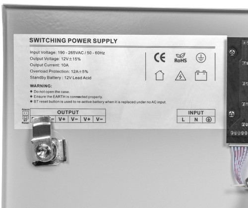 Kraft Energy PSU-1210/16CH