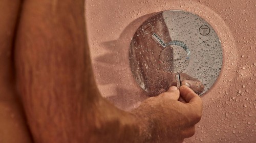 Hansgrohe DuoTurn S 75418000