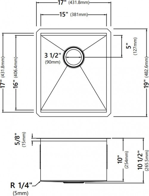 Kraus Kore KWU111-17