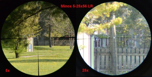 Minox Long Range 5-25x56 LR