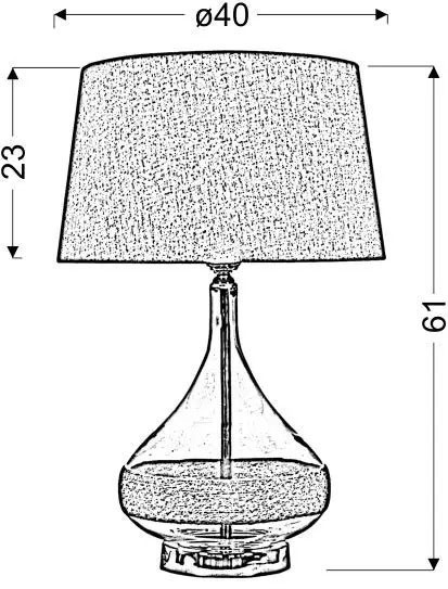 Candellux Eco 41-21502