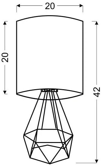 Candellux Graf 41-62925