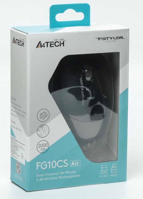 A4Tech Fstyler FG10CS