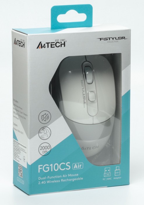 A4Tech Fstyler FG10CS