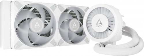 ARCTIC Liquid Freezer III 240 A-RGB White