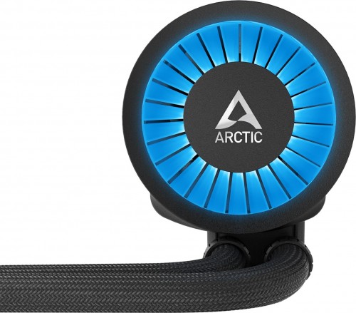ARCTIC Liquid Freezer III 420 A-RGB
