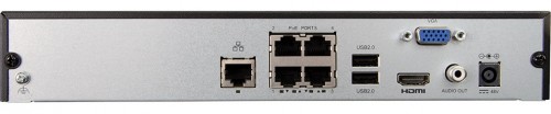BCS BCS-B-NVR0401-4P(2.0)