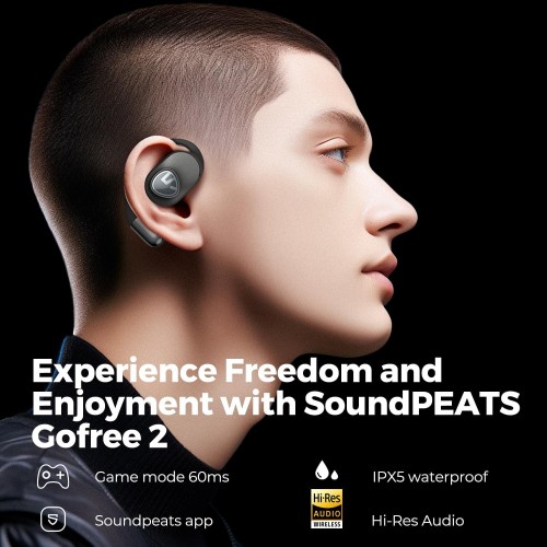 SOUNDPEATS GoFree 2