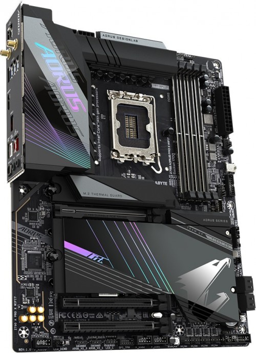 Gigabyte Z790 AORUS PRO X WIFI7