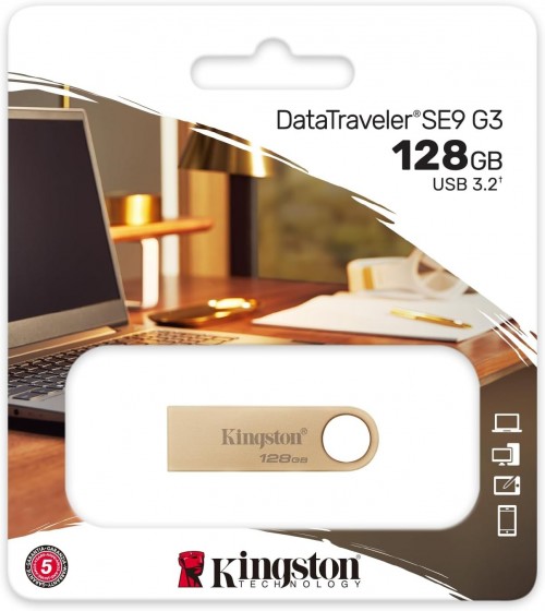 Kingston DataTraveler SE9 G3 128Gb