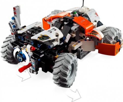 Lego Surface Space Loader LT78 42178