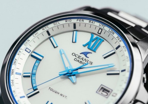 Casio Oceanus OCW-T150-2A