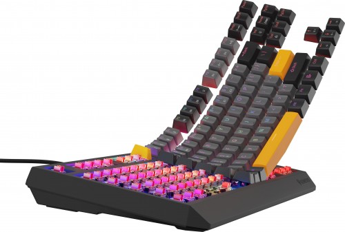 Genesis Thor 230 TKL Brown Switch