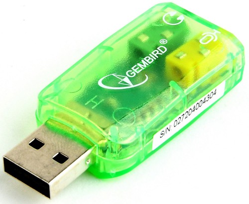 Gembird SC-USB-01