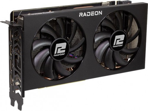 PowerColor Radeon RX 7600 XT Fighter