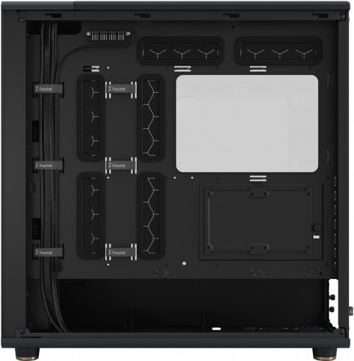 Fractal Design North XL Charcoal Black TG Dark