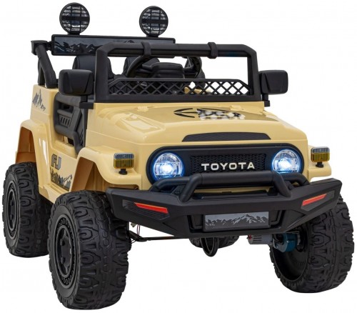 Ramiz Toyota FJ Cruiser